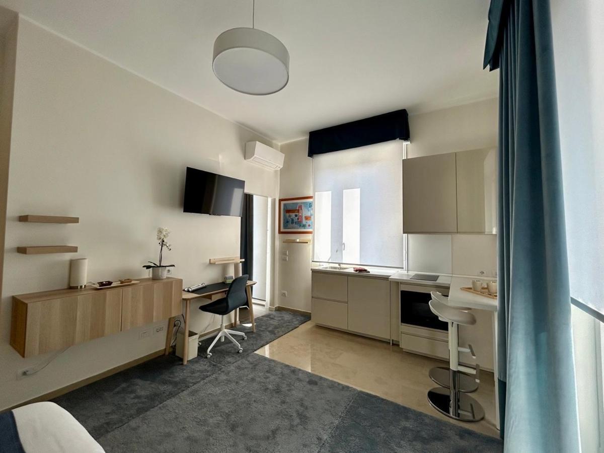 King'S Suite - Quiet And Refined In The Heart Of Milan Extérieur photo